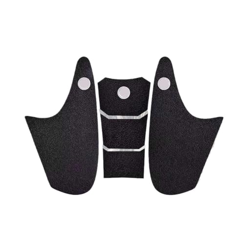 Protection réservoir moto CBR1000RR anti-glisse évite les rayures de genoux