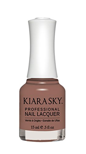 Kiara Sky Nail Lacquer - (#432 - CEO)