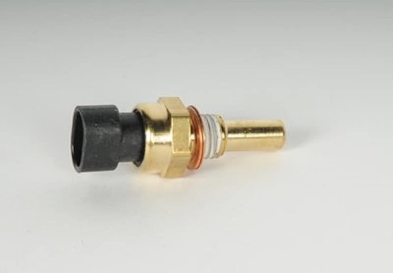 Sensor de temperatura do fluido da caixa de transferência GM GENUINE PARTS 19179158 – 1 unidade