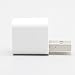 Cute USB Mini 2-Port USB 2.0 Hub Splitter (White)