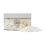 AM SIGNATURE SALT | Universal Cooking Signature Salt | All-Natural Seasoned Salt Blend of Gourmet Flake Kosher Salt, Herbs, Spices | Created by Chef Marco and Aubrey Niccoli (10.5 Ounce)