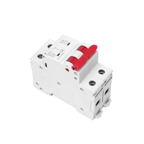 Disjoncteur GYM10 16A évite les pannes et protège vos appareils 230V