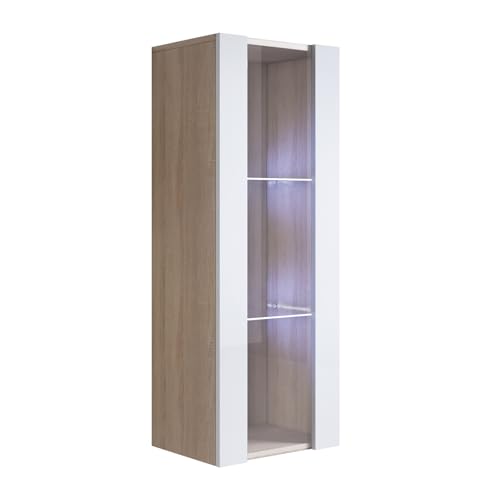 MB Muebles Bonitos, Vitrina Colgante Luke V2...