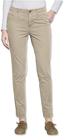 Everyday Girlfriend Ankle Chinos 