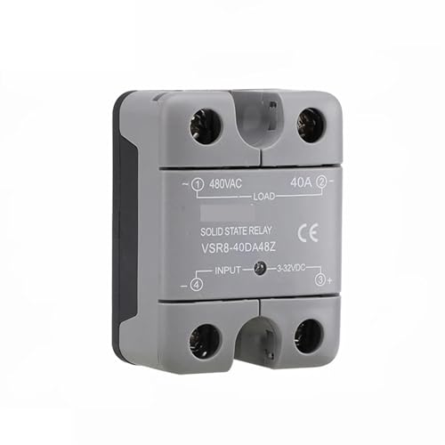 Relais à semi-conducteurs SSR-120DA pour stabiliser la température des fours