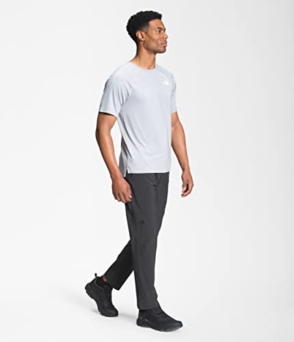 The North Face Men's Paramount Active Pant, Asphalt Grey/Asphalt Grey, 34 Short