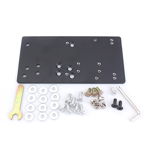 ZOYAFA Système de frein à main USB réglable avec capteur 14 bits pour jeux de course G25/27/29 T300 T500 Fanatec Osw Dirt Rally Rouge Cover