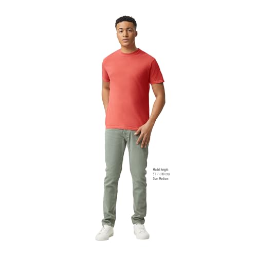 Image of Comfort Colors Adult Heavyweight Short Sleeve Tee, Style G1717 /G1745, Multipack