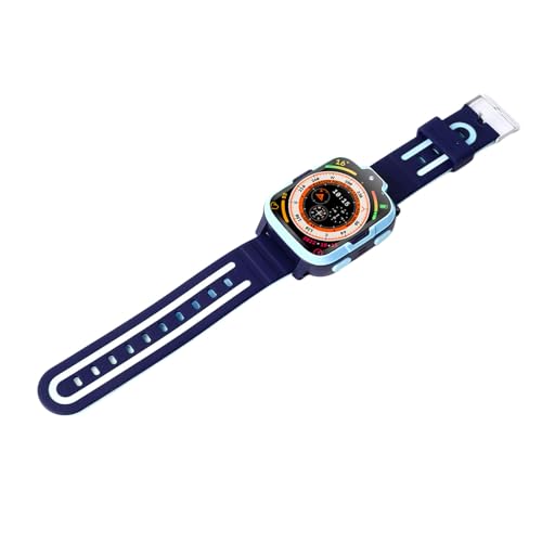 Relógio Esportivo à Prova d'água, Bateria de 800mAh, Chamada de Voz, Relógio Inteligente Infantil,