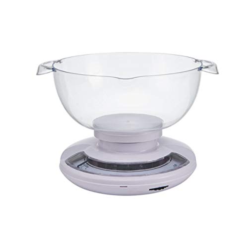 FARBERWARE 5225829 Mechanical Kitchen Scale, One Size, White