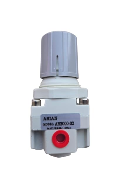 Image of Air Filter Regulator /Air Pressure Regulator for Dental Chairs for the pressure of air in a pneumatic system. dental chair parts (AIR FILTER REGULATIOR)