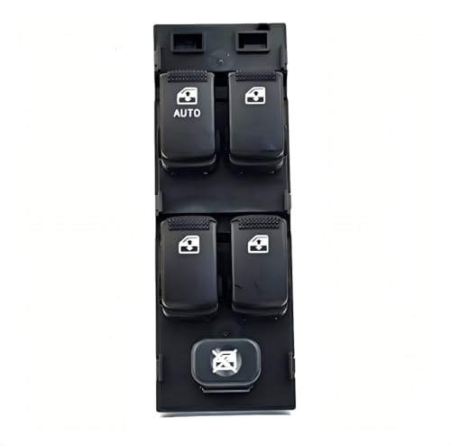 Bouton de fenêtre 93570-1C110 pour Hyundai Matrix réactivité et contrôle lève-vitre LHD