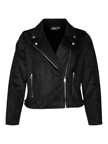 Chaqueta ligera VERO MODA VMCJOSE estilo casual con cuello redondo