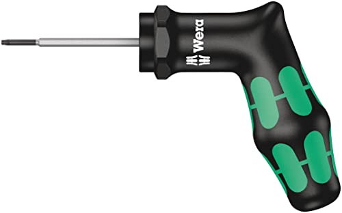 WERA-05027936001-300 TORX 20 x 5,0 Nm - Destorpar TORX, Mango Pistola