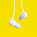 LUDOS Clamor Auriculares con Micrófono y Cable, Cascos Espuma de Memoria, Cable...