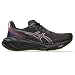 Produktbild ASICS Women's NOVABLAST 4 Running Shoe, Black/Blue Expanse, 40.5 EU