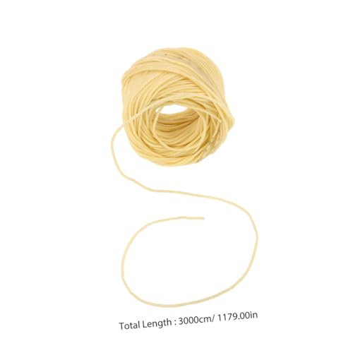 Pabilos para velas de parafina, 2 rollos, 2mm, 30m miniatura 7