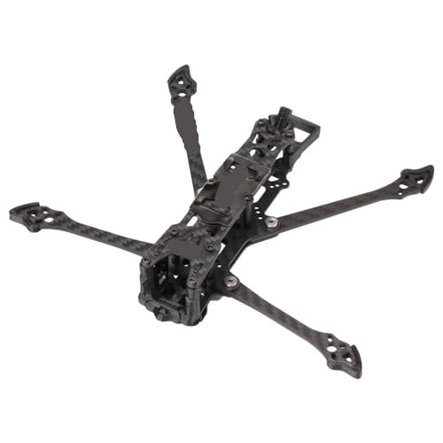 Kit de cadre 4 pouces drone FPV pour pièces DIY O3 et Walksnail