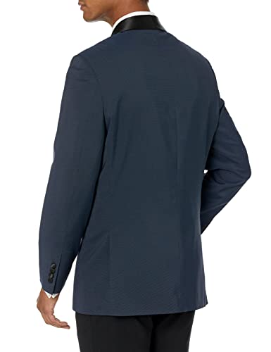 Steve Harvey Men's SH7126V-Blue2