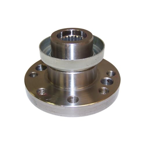 Front Differential Pinion Flange Dana 44 Fits 2007–2018 Jeep Wrangler JK JKU | PORC Off Road Products | Replaces 68004070AB, 16580.68