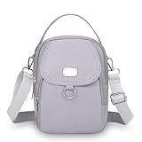 スマホショルダー スマホポーチ レディース 斜めがけ スマホポシェット スマホバッグ スマホケース おしゃれ かわいい 定期入れ カードケース パスケース マルチポーチ iPhone アンドロイド 携帯バッグ (A4)