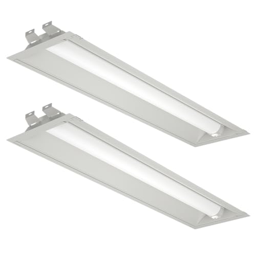 Choierlight 1x4 LED Troffer Door Kit Retrofit