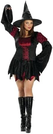 Amazon.com: Sexy Plus Size Witch Costume by Roma: Adult Sized Costumes