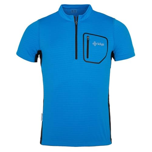 Kilpi Meledo Maillot Cyclisme Homme XS Vêtement Vélo Route et VTT Respirant Léger