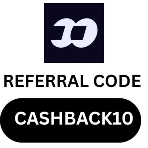 『Fomo Referral Code &ldquo;CASHBACk10&rdquo; Save 10% Discount on Trading Fees』のカバーアート