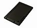 Bobj Rugged Case for Lenovo Tab 3 Essential TB3-710F TB3-710I (NOT for Tab 7 Essential TB-7304F or Any Other Lenovo Model) - BobjGear - Venting - Sound Amplification - Kid Friendly (Bold Black)