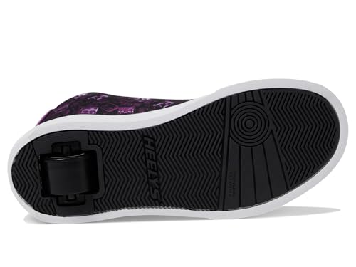 HEELYS Unisex-Child Digi Minecraft (Little Big Kid/Adult) Wheeled Heel Shoe3