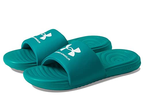 Image of Under Armour Men's Ansa Graphic Slide Sandal