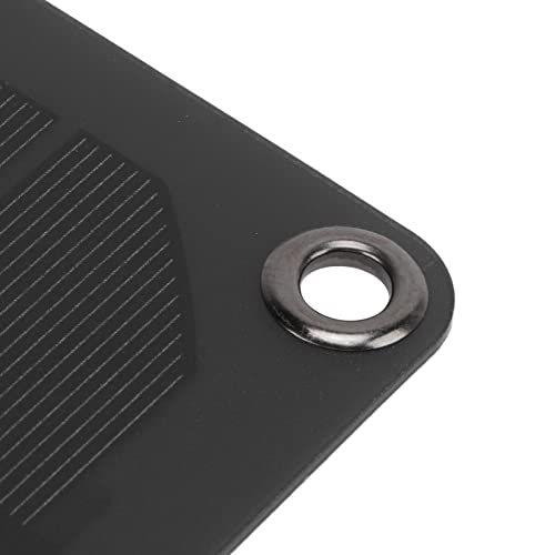 Kit de ventilador de painel solar, ventilador solar 10W DIY portátil de economia de energia ventilad