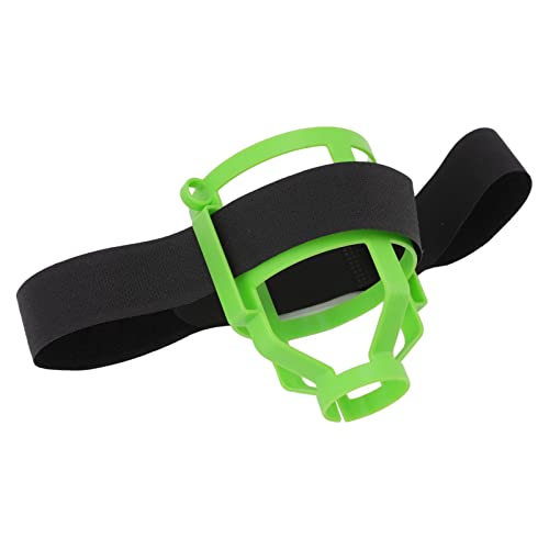 Garrafa de Medicamento para Animais, Caixa de Rede de Plástico, Suporte de Injeção de Material Premi