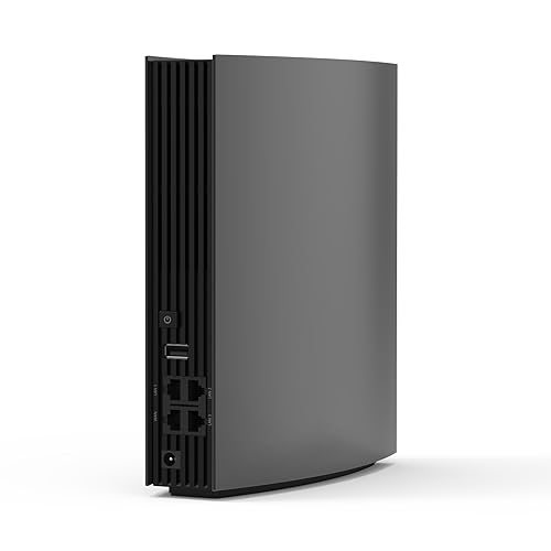 WAVLINK AC3200 Wireless Dual-Band Gigabit Router with MU-MIMO | 1.4GHz Dual-core CPU | 4 Gigabit Ports,USB Port | 8x5dBi Internal Antennas for Strong WiFi Signal Coverage | iF Design Award Winner WAVLINK AC3200 Wireless Dual-Band Gigabit Router with MU-MIMO | 1.4GHz Dual-core CPU | 4 Gigabit Ports,USB Port | 8x5dBi Internal Antennas for Strong WiFi Signal Coverage | iF Design Award Winner