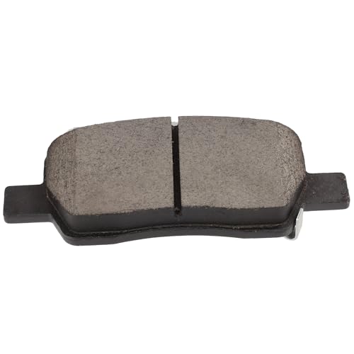 Image of SCITOO D2381 Ceramic Brake Pads Sets Rear w /Hardware Replacement For Hyundai For Santa Cruz 2022-2023,For Hyundai For Santa Fe 2021-2023,For Kia For Carnival 2022-2023,For Kia For Sorento 2021-2023