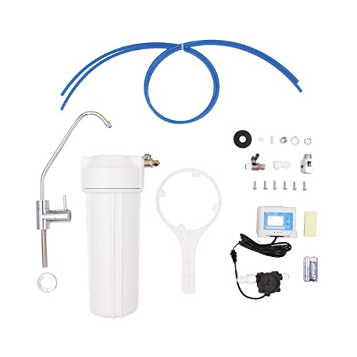 Filtre sous évier'Digital' avec cartouche XM - HYDROPURE