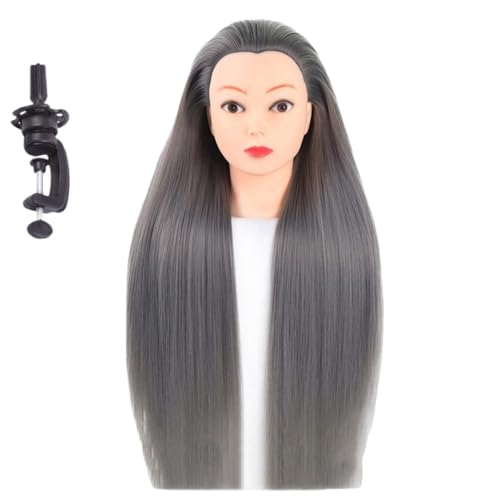 ヘアケア ヘアスタイリング用品 ウィッグ 編み込み 練習用」の人気商品