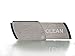 Premium Metal Dishwasher Magnet Clean Dirty Sign | The Only NEW BLACK STAINLESS Out there - Best Kitchen Gadgets - Home Office Organization, Padded Magnets or 3M Tabs (Metal Black Stainless)