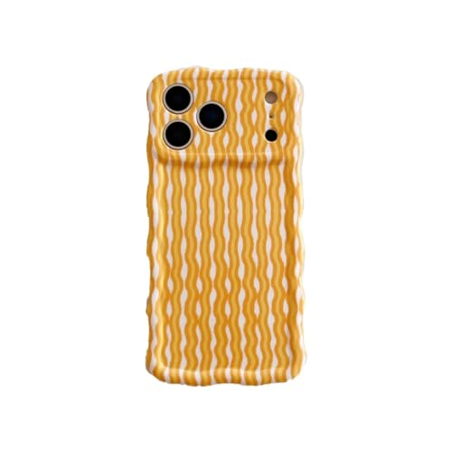 RNOZX iPhone 13�p ���O�W���A���[ �X�g���C�v �E�F�[�u �J�[�� �t���[�� �X�}�z�P�[�X �\�t�g �R���g���X�g �J���[ �J�o�[ (iPhone 13�p/����)