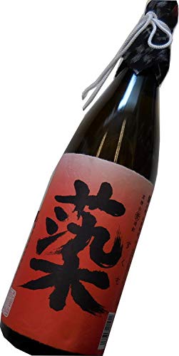 Amazon.co.jp: 池亀酒造 高精白麦焼酎 蒅(すくも) 25度 1800ml