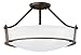 Hinkley 3221OB-WH Foyer Hathaway Light by Lumtopia--DROPSHIP