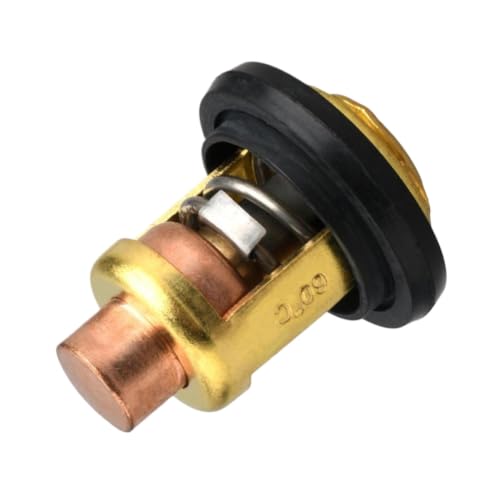 Thermostat 6D9-12411-00 évite la surchauffe des moteurs Yamaha F60