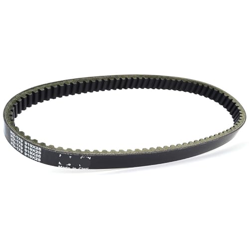 Courroie transmission moto pour Mongoose 300 - Pièce de rechange 2006-2015