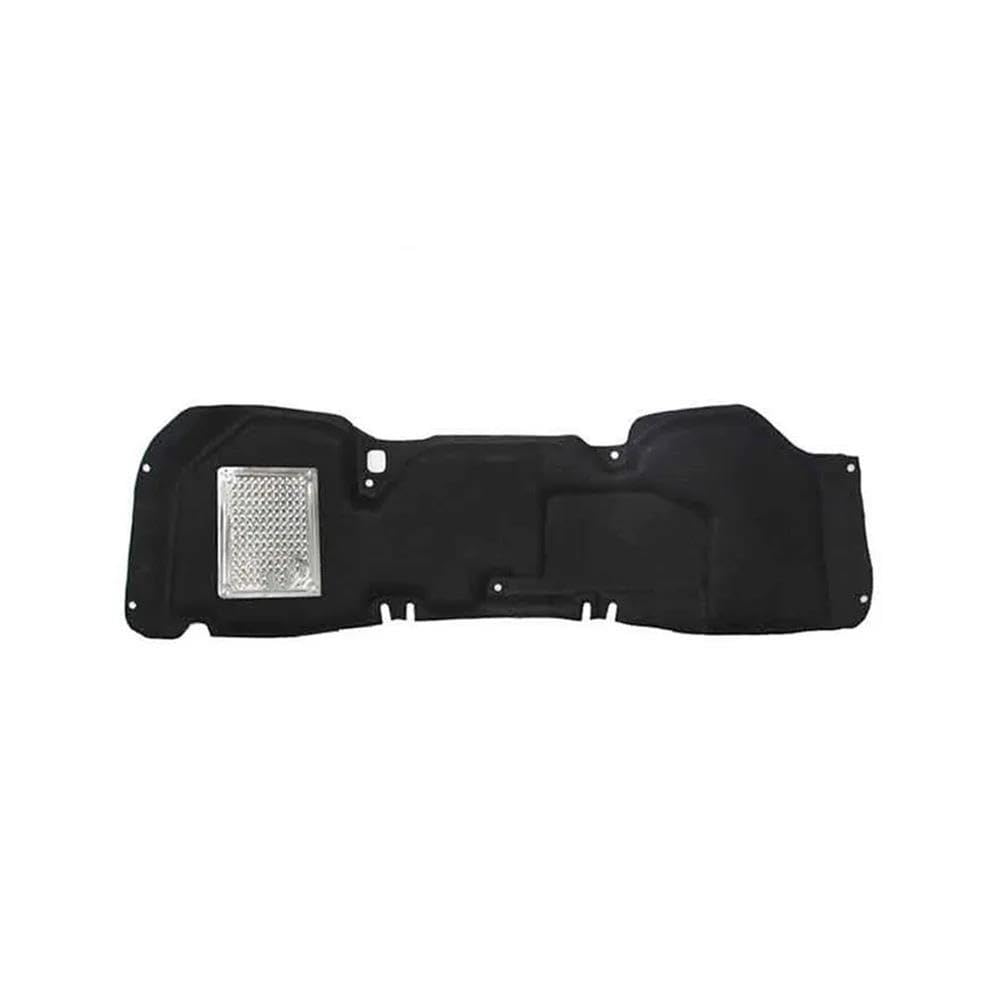 Isolant thermique capot Civic 9 protège le moteur et la peinture
