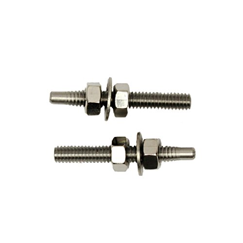 YakAttack Rigging Bullet, 1/4-20 Threads (Mighty Mount), 2 Pack