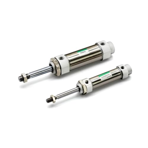 Vérin pneumatique CDM2B20 175Z double effet standard de précision - 3