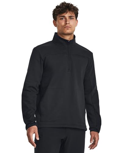 Under Armour Men's Tactical Rival Job Fleece2