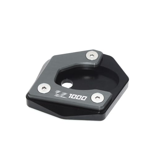 Plaque support Kawasaki Z1000SX anti-chute sur sol meuble pour moto