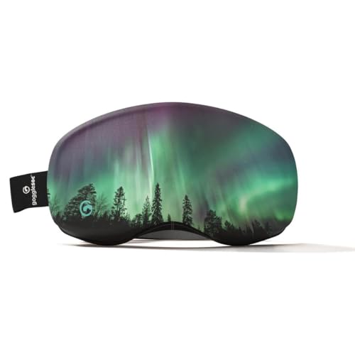 Gogglesoc Pro Microfiber Protective Goggle Cover, Aurora